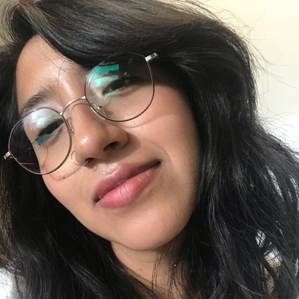Meet your Posher, Mariana